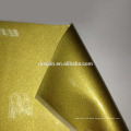 Gold Vinyl / Glow Reflective Wärmeübertragung Vinyl für Lycra Material